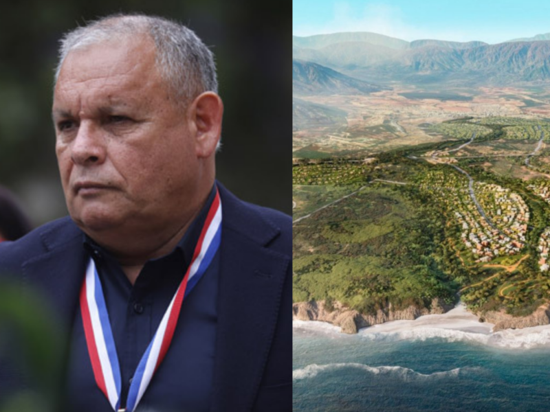 Rodrigo Mundaca criticó a Gabriel Boric por la aprobación del proyecto Maratué en Puchuncaví y acusó un débil compromiso ambiental del exgobierno.