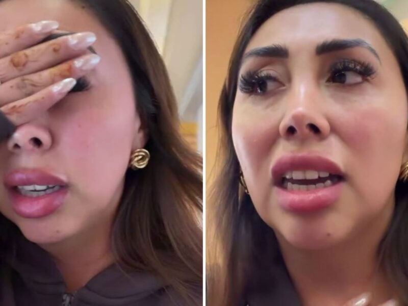 Naya Fácil respondió a críticas en redes sociales y acusó a “feministas falsas” tras polémica por sus dichos sobre feriados.