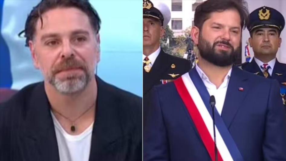 José Antonio Neme cuestionó el mea culpa de Gabriel Boric y aseguró que el “error matriz” de su gobierno fue un diagnóstico equivocado del país.