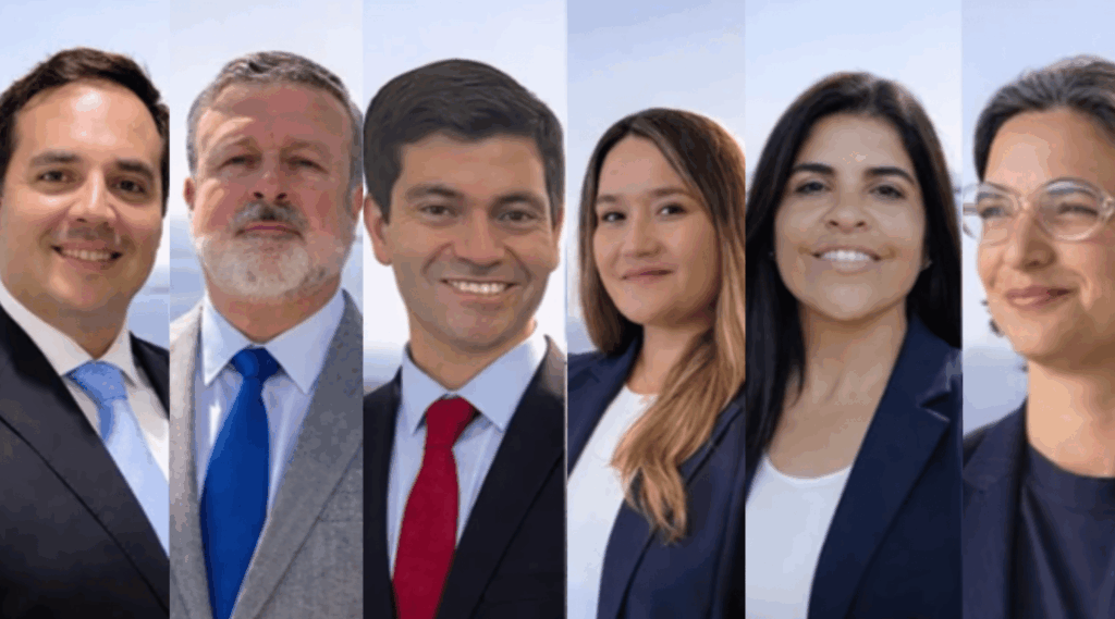 El Gobierno nombró seis nuevos seremis en la Región de Valparaíso, alcanzando 13 autoridades designadas en el gabinete regional liderado por el presidente José Antonio Kast.