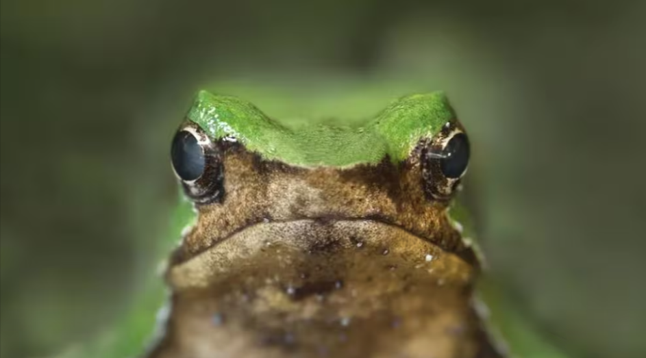 Contraloría aprobó el plan de protección de la ranita de Darwin tras el reingreso del decreto por parte del Gobierno.