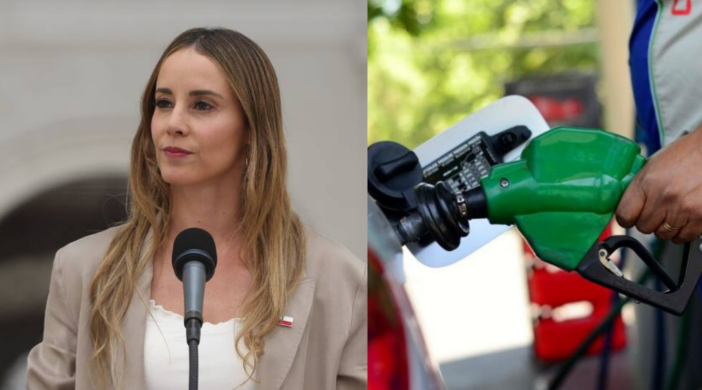 Gobierno defiende histórica alza de combustibles en Chile y asegura que “no había otra opción” por la crisis fiscal. Medida genera fuerte polémica.
