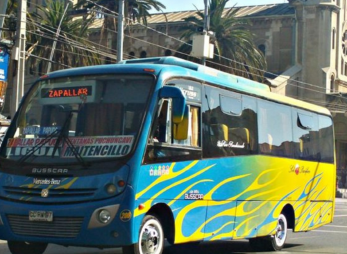 Paro indefinido suspendió el recorrido Valparaíso-La Ligua de Sol del Pacífico, afectando a usuarios de toda la zona costera.