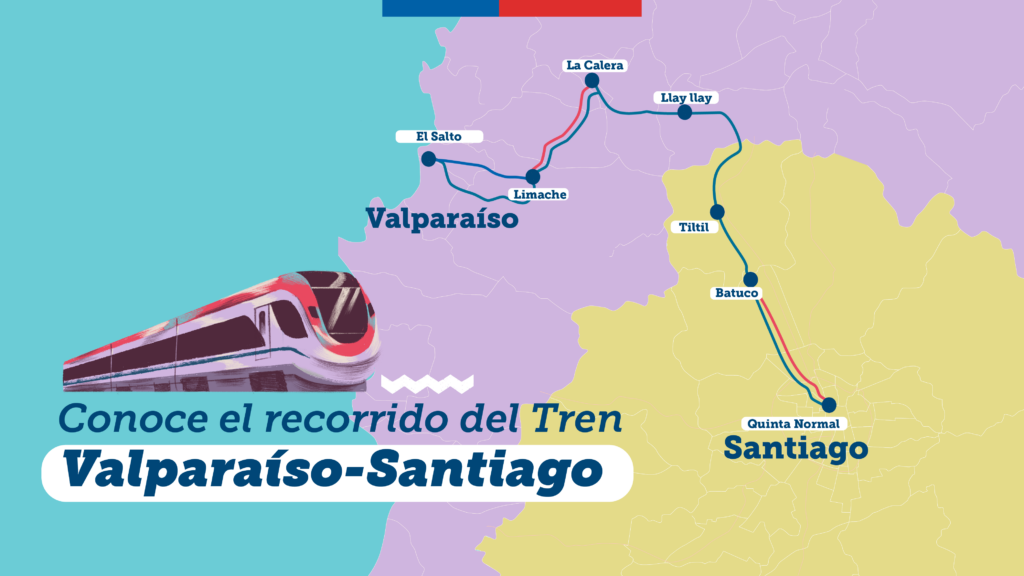 El Gobierno retiró de Contraloría el contrato para el estudio del tren Valparaíso-Santiago, generando dudas sobre el futuro del proyecto.