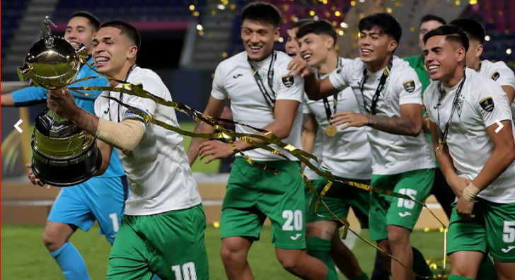 Wanderers hace historia y podría jugar la final Intercontinental Sub 20 en Valparaíso