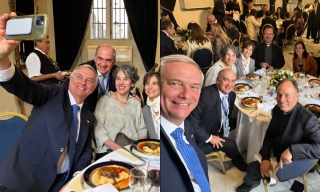 Kast reconoce error por almuerzo con excompañeros en La Moneda y asegura que no se repetirá, tras críticas y denuncia ante Contraloría.