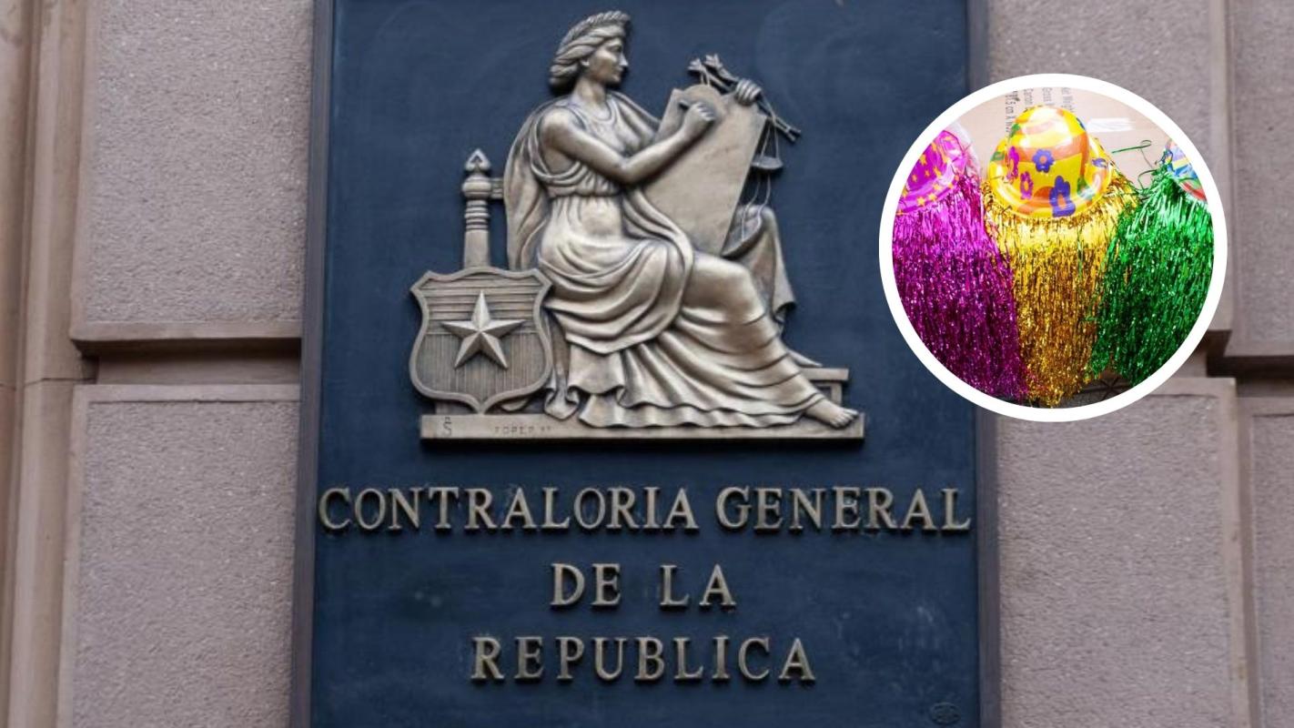 El Quisco y Zapallar en la mira: Contraloría detecta municipios que gastaron más en celebraciones que en ayuda social