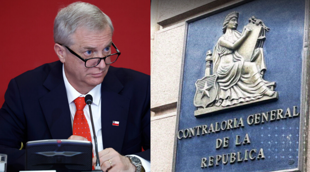 Contraloría fiscaliza en La Moneda los gastos del cambio de mando y asesorías de la Oficina del Presidente Electo, en medio de cuestionamientos por uso de recursos públicos.