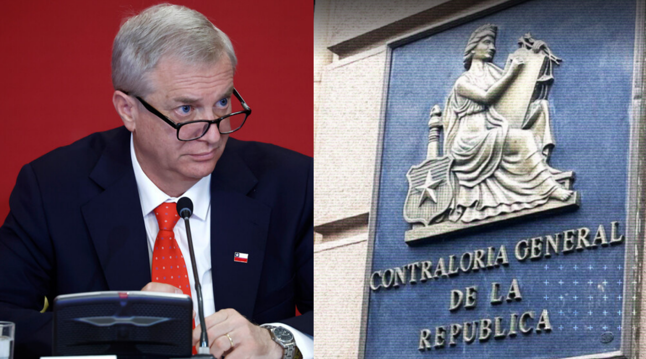Contraloría fiscaliza en La Moneda los gastos del cambio de mando y asesorías de la Oficina del Presidente Electo, en medio de cuestionamientos por uso de recursos públicos.