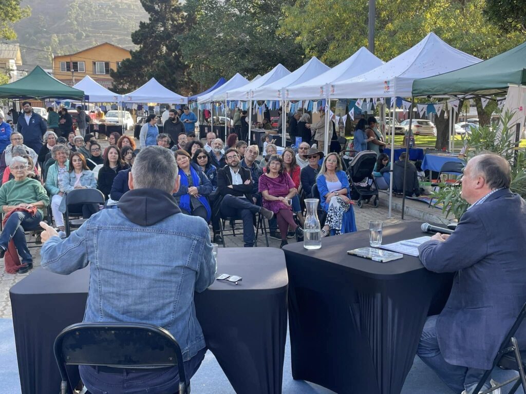 Papudo realizará su Feria del Libro con destacados autores como Carla Guelfenbein y Pedro Cayuqueo en un evento cultural frente al mar.