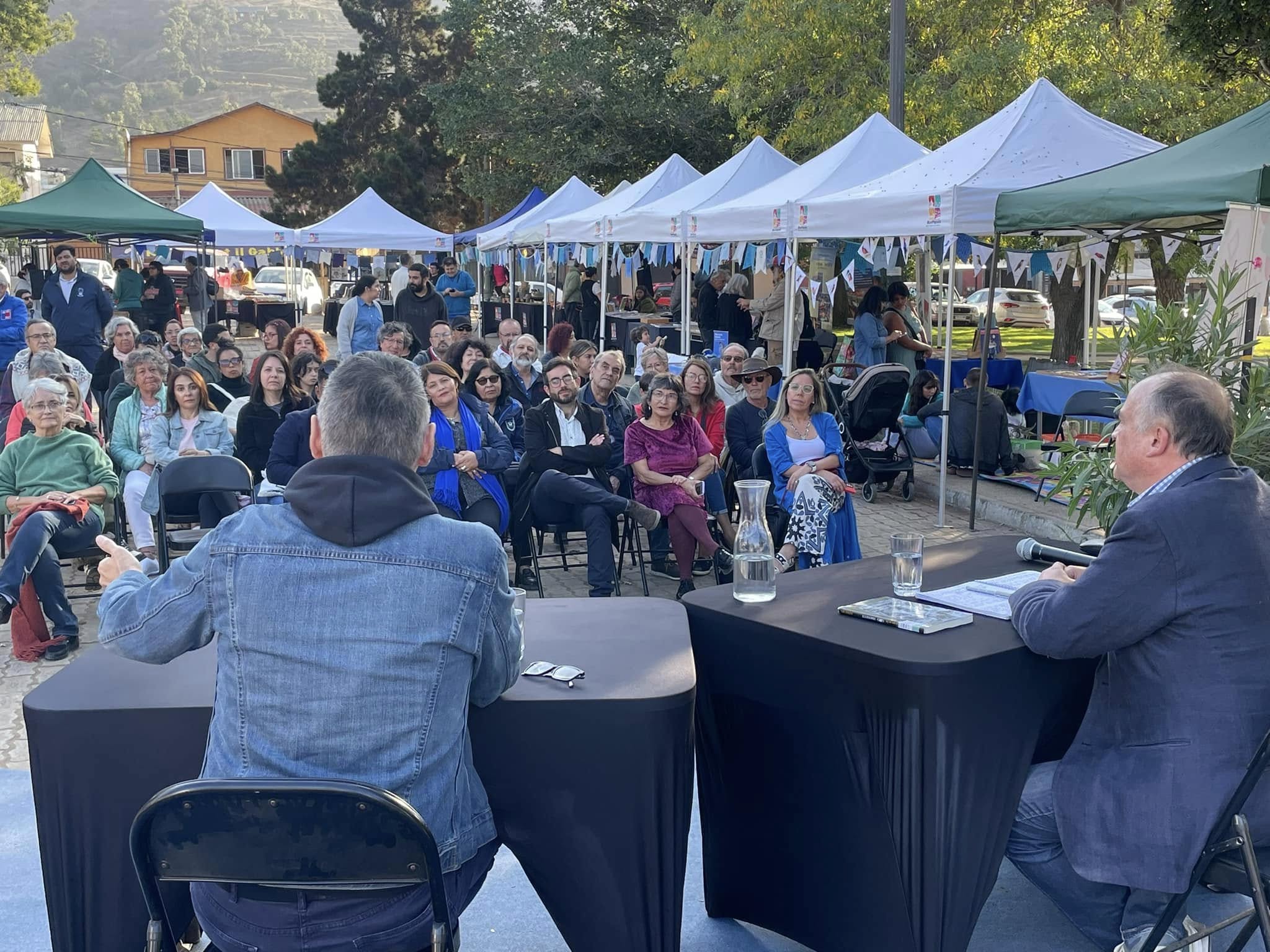 Papudo realizará su Feria del Libro con destacados autores como Carla Guelfenbein y Pedro Cayuqueo en un evento cultural frente al mar.