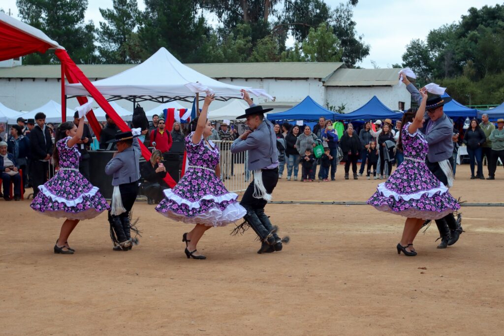 Villa Alemana celebrará la Fiesta de la Vendimia en Quebrada Escobares con música en vivo, gastronomía, emprendedores y entrada gratuita para toda la familia.