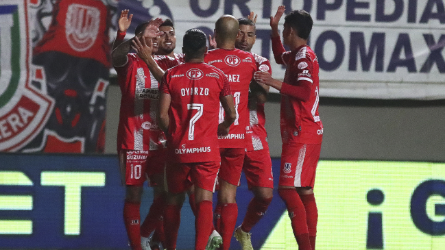 Unión La Calera derrotó 1-0 a Deportes Concepción con gol de Kevin Méndez y sumó tres puntos clave en la novena fecha del Campeonato Nacional.