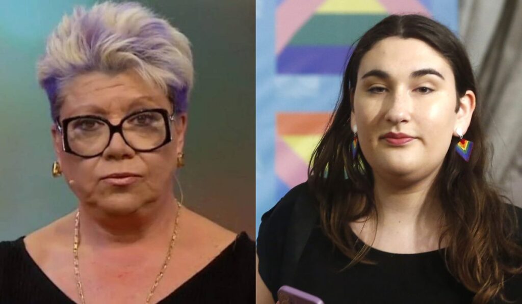 Patricia Maldonado desató polémica tras referirse a Emilia Schneider por un video grabado en el Congreso. Sus dichos generaron críticas y reacciones en redes sociales.