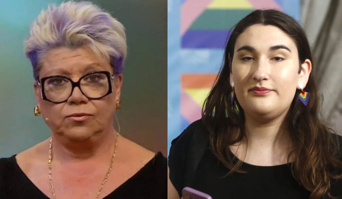 Patricia Maldonado desató polémica tras referirse a Emilia Schneider por un video grabado en el Congreso. Sus dichos generaron críticas y reacciones en redes sociales.