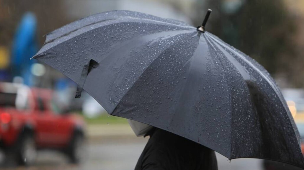 Sistema frontal traerá lluvias intensas, viento y marejadas a la región de Valparaíso, con impacto en Quillota y el borde costero durante varios días.