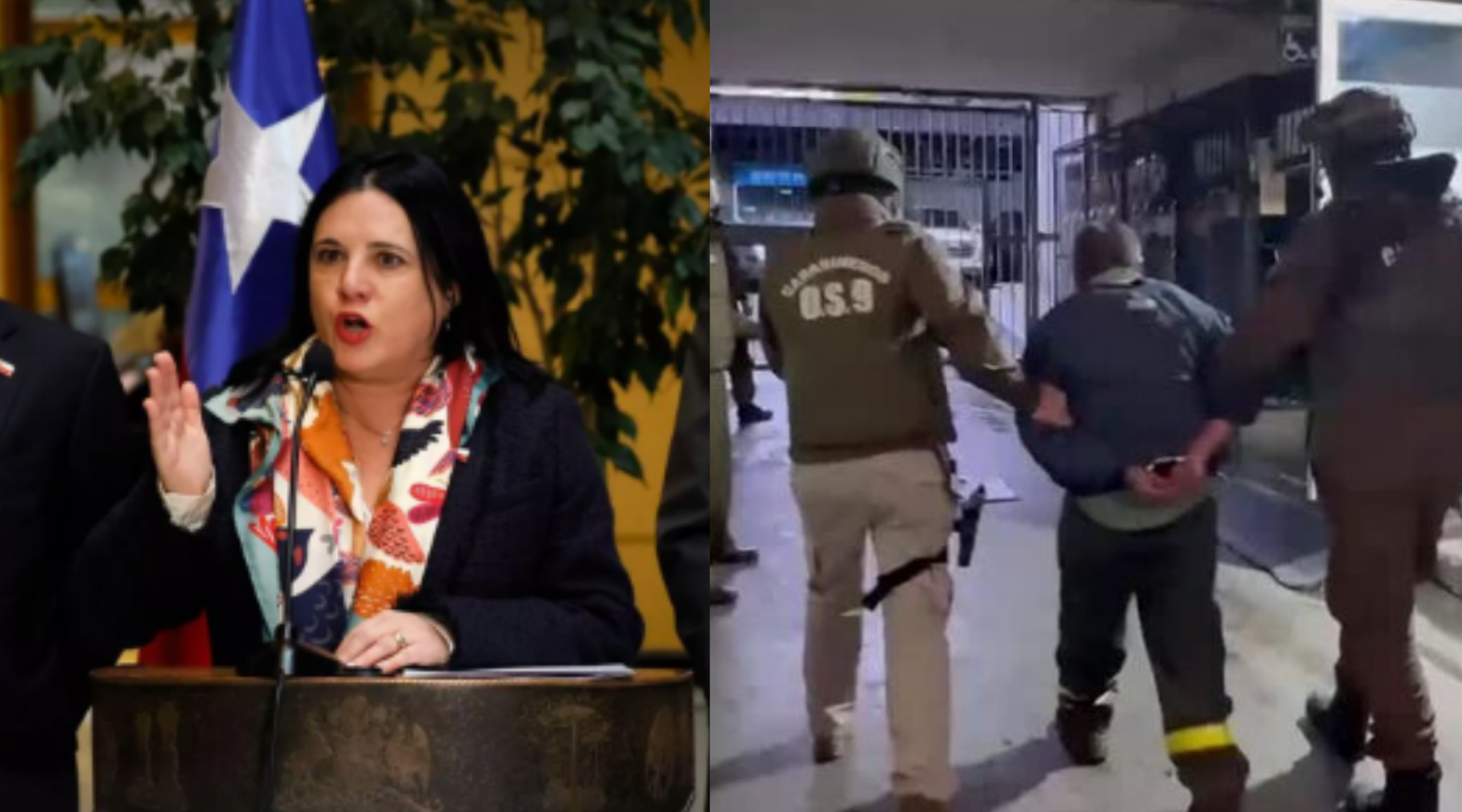 Autoridades destacan operativo en Temucuicui que dejó cinco detenidos, incautación de droga y despliegue militar en La Araucanía.