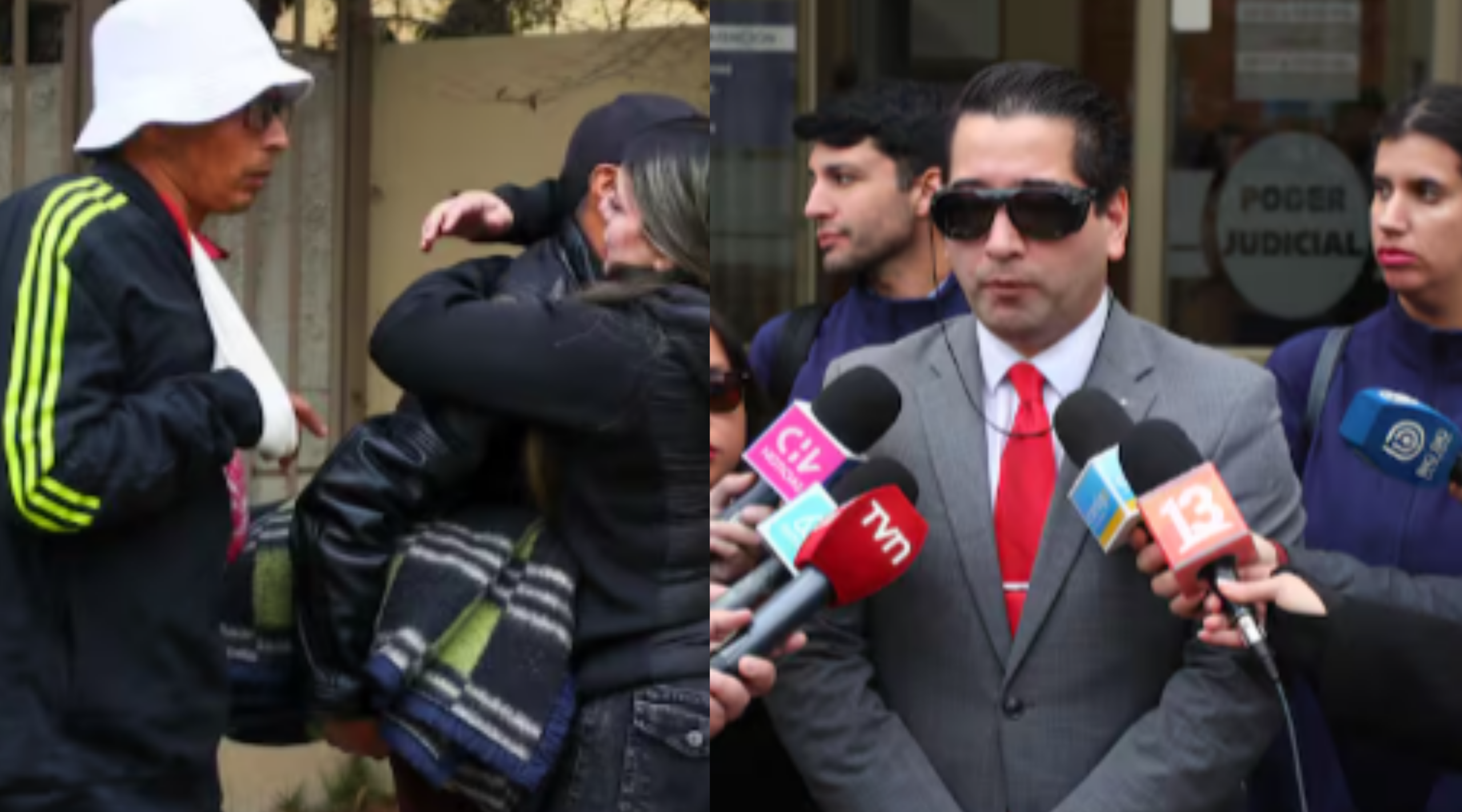 Javier Olivares criticó duramente a la Fiscalía y la justicia luego que los acusados de agredirlo en Olmué quedaran en libertad con medidas cautelares.