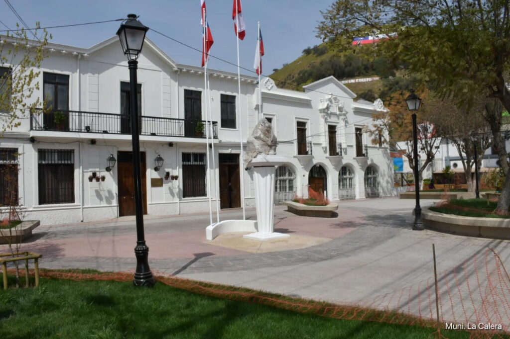 La Calera celebrará el Día de los Patrimonios con actividades gratuitas, recorridos históricos, pintura en vivo y radioteatro en Plaza O’Higgins.