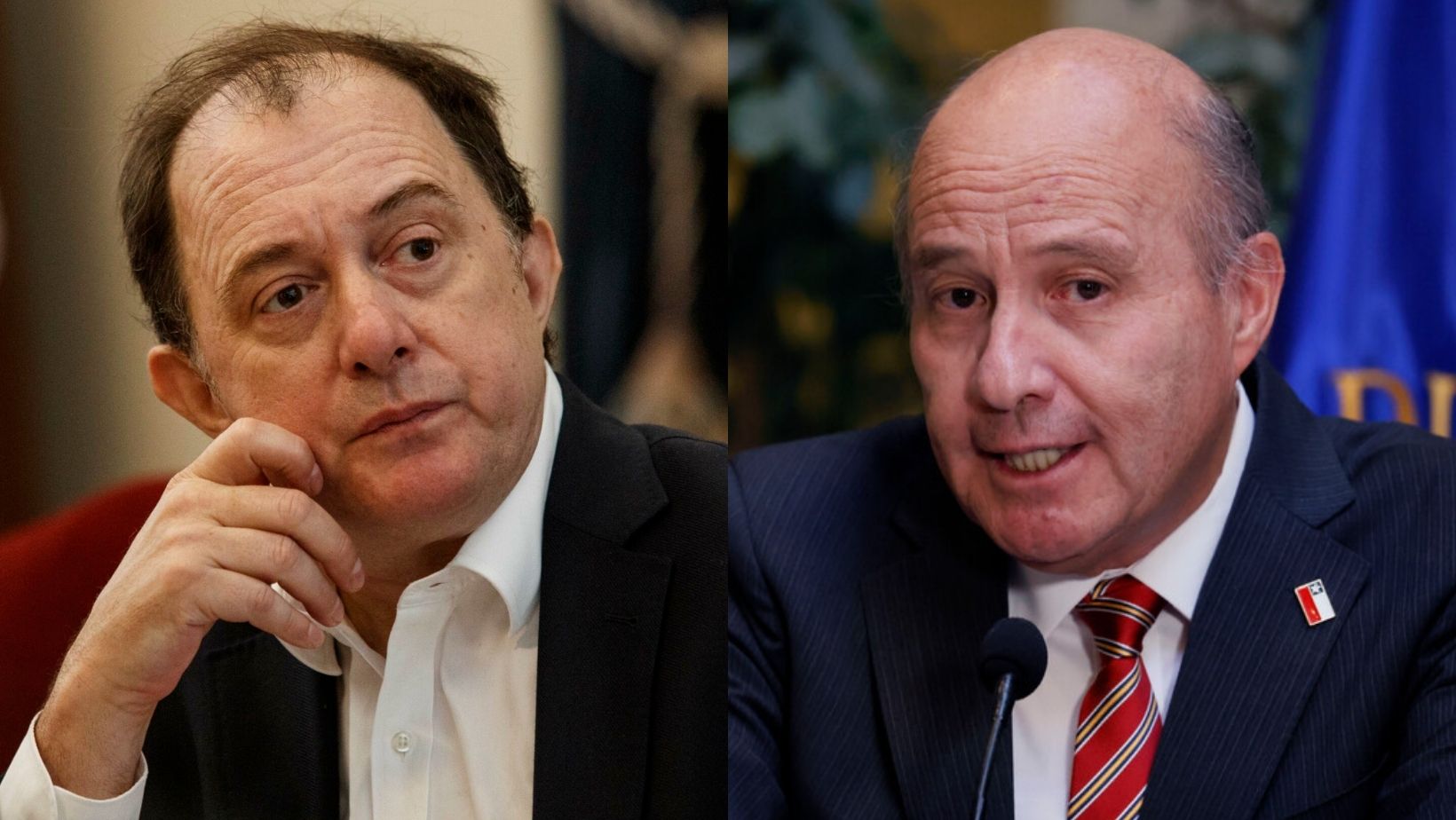 Ministro Iván Poduje confirma que aplicará recortes acordados con Hacienda, marcando un giro tras su polémico enfrentamiento con Jorge Quiroz.