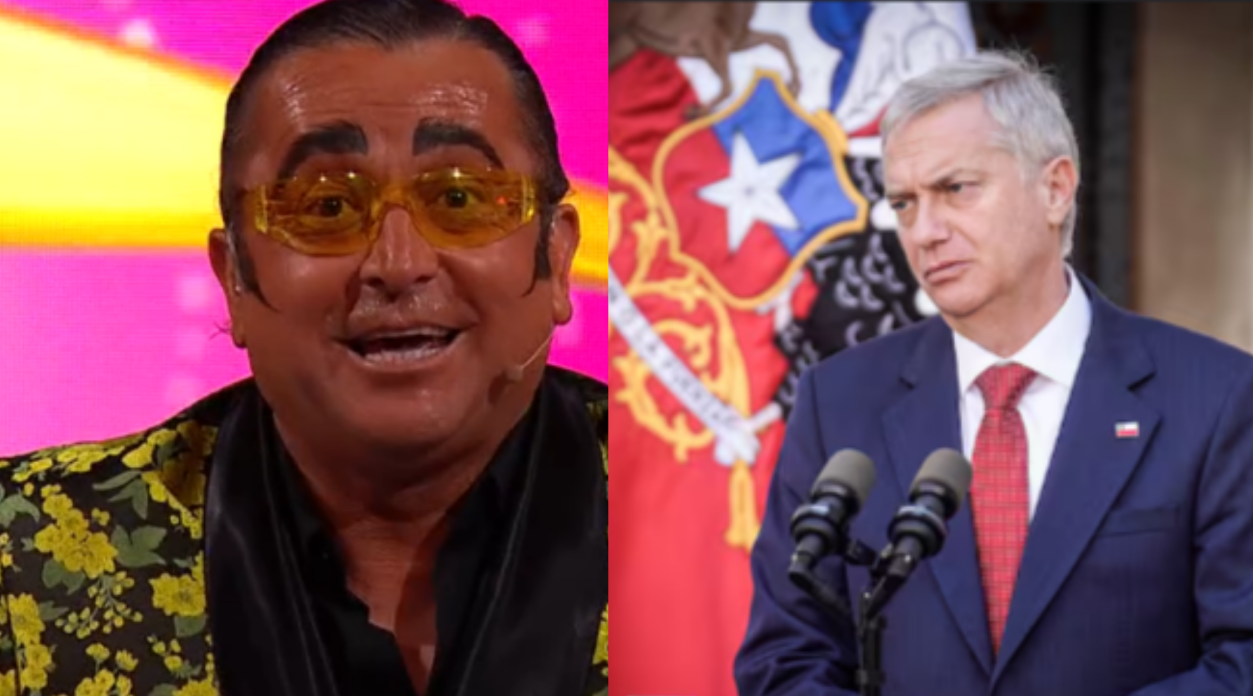 Yerko Puchento se burló de José Antonio Kast tras calificar como “metáfora” su promesa de expulsar 300 mil migrantes, desatando reacciones en redes sociales.