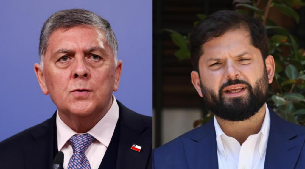 Claudio Alvarado defendió los embargos a deudores y aseguró que la crisis del CAE se agravó por la promesa incumplida de condonación realizada por Gabriel Boric.