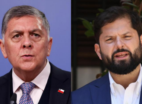 Claudio Alvarado defendió los embargos a deudores y aseguró que la crisis del CAE se agravó por la promesa incumplida de condonación realizada por Gabriel Boric.