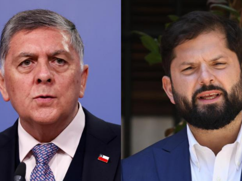 Claudio Alvarado defendió los embargos a deudores y aseguró que la crisis del CAE se agravó por la promesa incumplida de condonación realizada por Gabriel Boric.