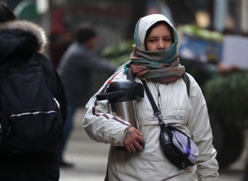 El Gobierno activó el Código Azul en Los Andes y San Felipe debido a las bajas temperaturas y heladas pronosticadas, que podrían alcanzar hasta los -4°C en el valle de Aconcagua.
