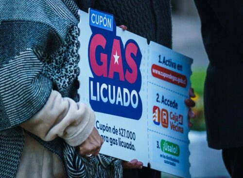 Desde este miércoles comenzó el uso del cupón de gas de $27 mil. Revisa quiénes pueden acceder al beneficio, cómo utilizarlo y cuáles son las fechas de vigencia establecidas.