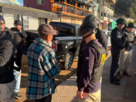 Un operativo de la PDI en Quintero junto a la Armada dejó seis extranjeros denunciados por situación migratoria irregular y dos personas detenidas por órdenes vigentes.