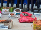 La PDI detuvo a 20 personas acusadas de integrar una banda dedicada al robo de baterías de litio, cobre y equipos tecnológicos en Los Andes y San Felipe. El perjuicio supera los $744 millones.