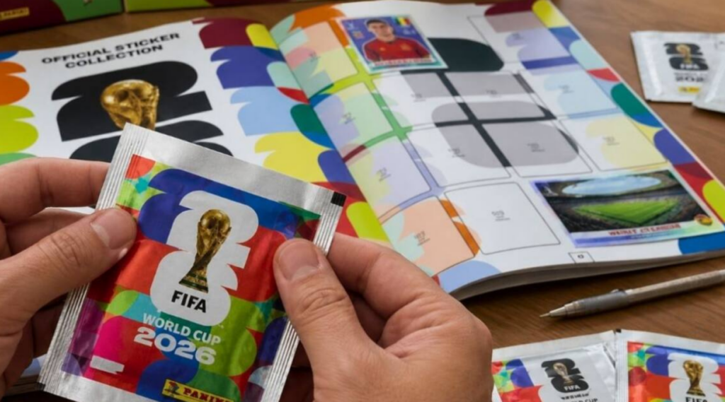 La Calera realizará el sábado 20 de junio una nueva jornada de intercambio de láminas en el Estadio Municipal. La actividad gratuita busca reunir a coleccionistas y familias para completar sus álbumes.