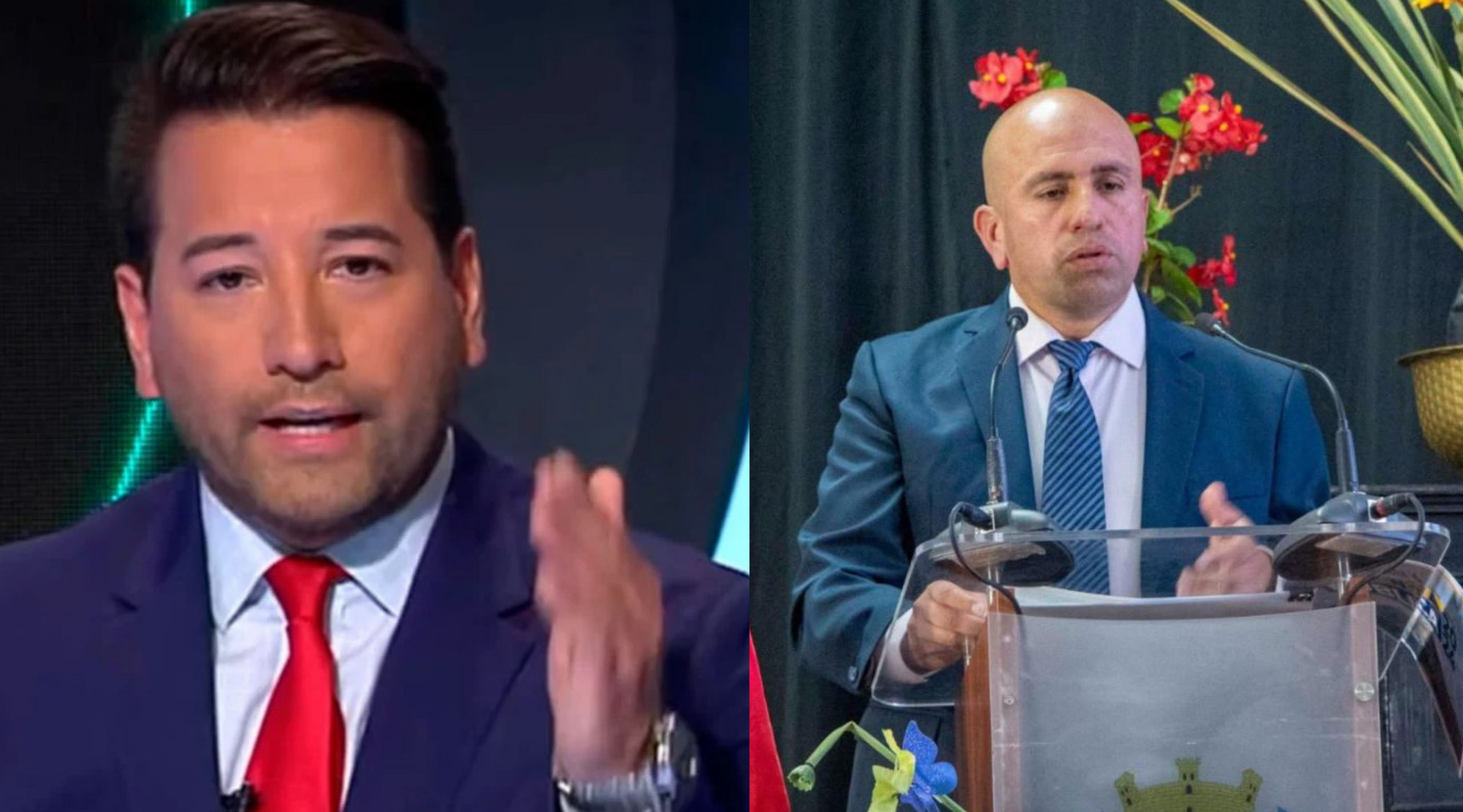 El diputado Javier Olivares cuestionó al alcalde de Olmué tras calificar como aislado un homicidio ocurrido en la comuna y denunció problemas de seguridad, narcotráfico y balaceras.