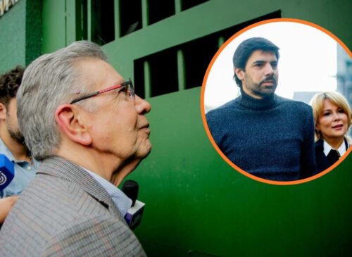 Joaquín Lavín habló por primera vez sobre la prisión preventiva de su hijo, Joaquín Lavín León, asegurando que preferiría estar él preso antes que verlo enfrentar esta situación.