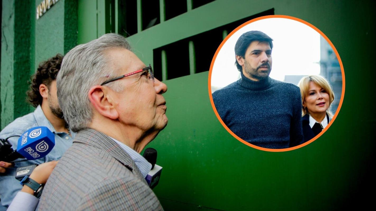 Joaquín Lavín habló por primera vez sobre la prisión preventiva de su hijo, Joaquín Lavín León, asegurando que preferiría estar él preso antes que verlo enfrentar esta situación.
