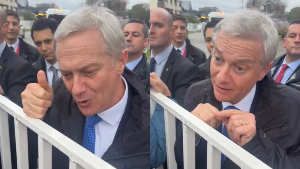 El presidente José Antonio Kast protagonizó un tenso intercambio con una mujer y un menor durante una actividad en Villarrica. La mujer posteriormente fue detenida por mantener órdenes de captura vigentes.