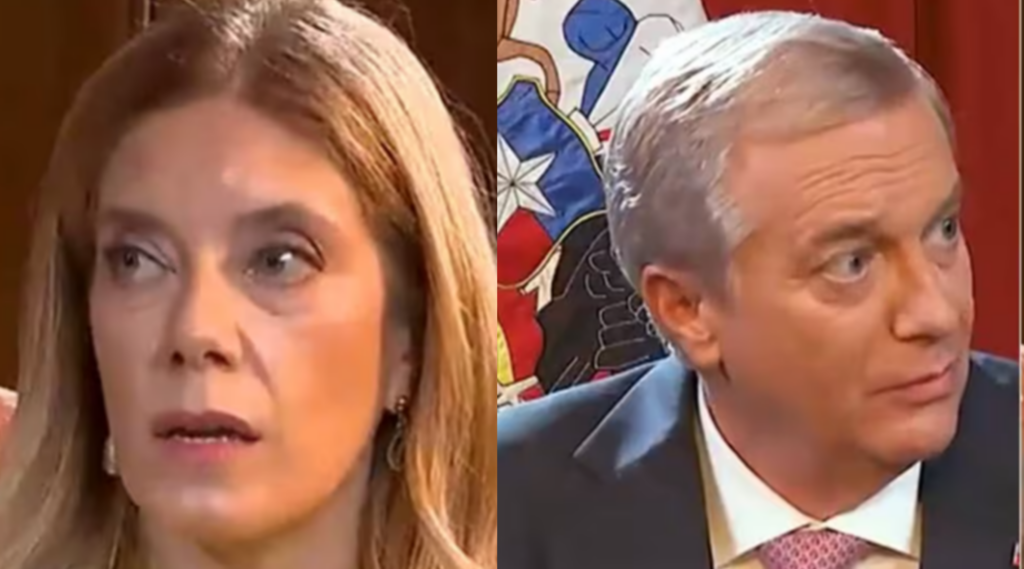 Mónica Rincón cuestionó a José Antonio Kast por el ritmo de las expulsiones de migrantes y afirmó que, a ese paso, tomarían 112 años.