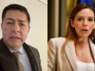 Percy Marín responde a Camila Flores, niega haber participado en la filtración de fotografías íntimas y asegura que se intenta instalar una versión falsa de los hechos.