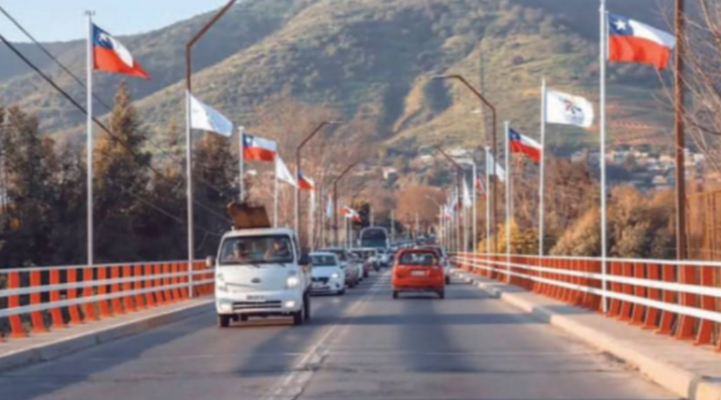 Contraloría detectó falencias en los sistemas de control e inspección del Puente Limache. El municipio insiste en la necesidad de mantención y mejoras para la seguridad vial y peatonal.