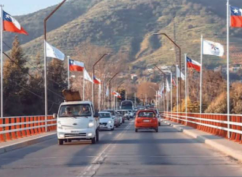 Contraloría detectó falencias en los sistemas de control e inspección del Puente Limache. El municipio insiste en la necesidad de mantención y mejoras para la seguridad vial y peatonal.