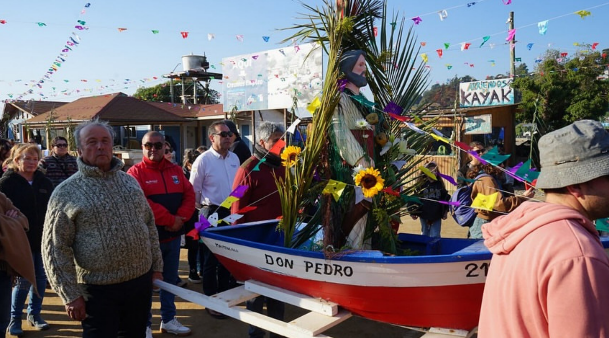 Maitencillo, Las Ventanas y Horcón serán escenario de la Fiesta de San Pedro en Puchuncaví, una tradicional celebración que durante julio reunirá a pescadores y comunidad en torno a la fe y las tradiciones costeras.