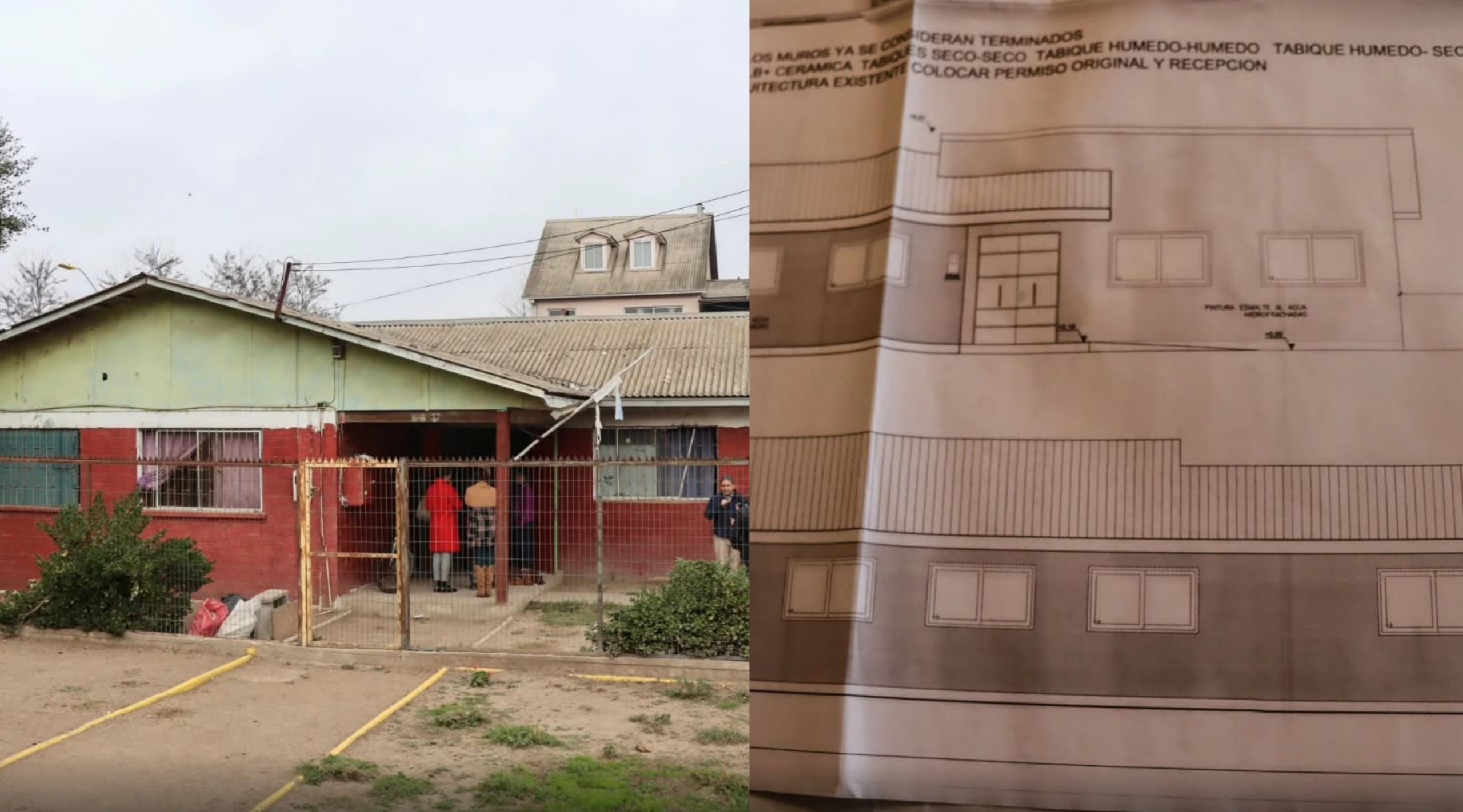 Quillota inició las obras de remodelación de la sede vecinal de Ríos de Chile con una inversión superior a los $120 millones. El proyecto contempla una renovación integral del recinto comunitario.