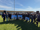 Algarrobo avanza con proyectos para mejorar la seguridad vial en El Litre, construir una nueva sede vecinal y recuperar el Estadio Municipal, con inversiones que superan los $380 millones.
