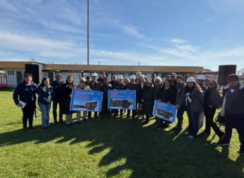 Algarrobo avanza con proyectos para mejorar la seguridad vial en El Litre, construir una nueva sede vecinal y recuperar el Estadio Municipal, con inversiones que superan los $380 millones.