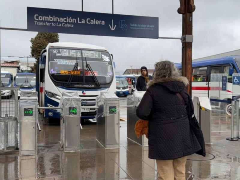 EFE Valparaíso incorporará un nuevo servicio Calera Express y un plan piloto desde San Pedro para fortalecer el Bus+Tren en Quillota y mejorar la conectividad de los usuarios.
