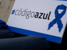 El Gobierno activó el Código Azul en Los Andes y San Felipe debido al sistema frontal. La medida refuerza la atención a personas en situación de calle con alimentación, abrigo y traslado a albergues.