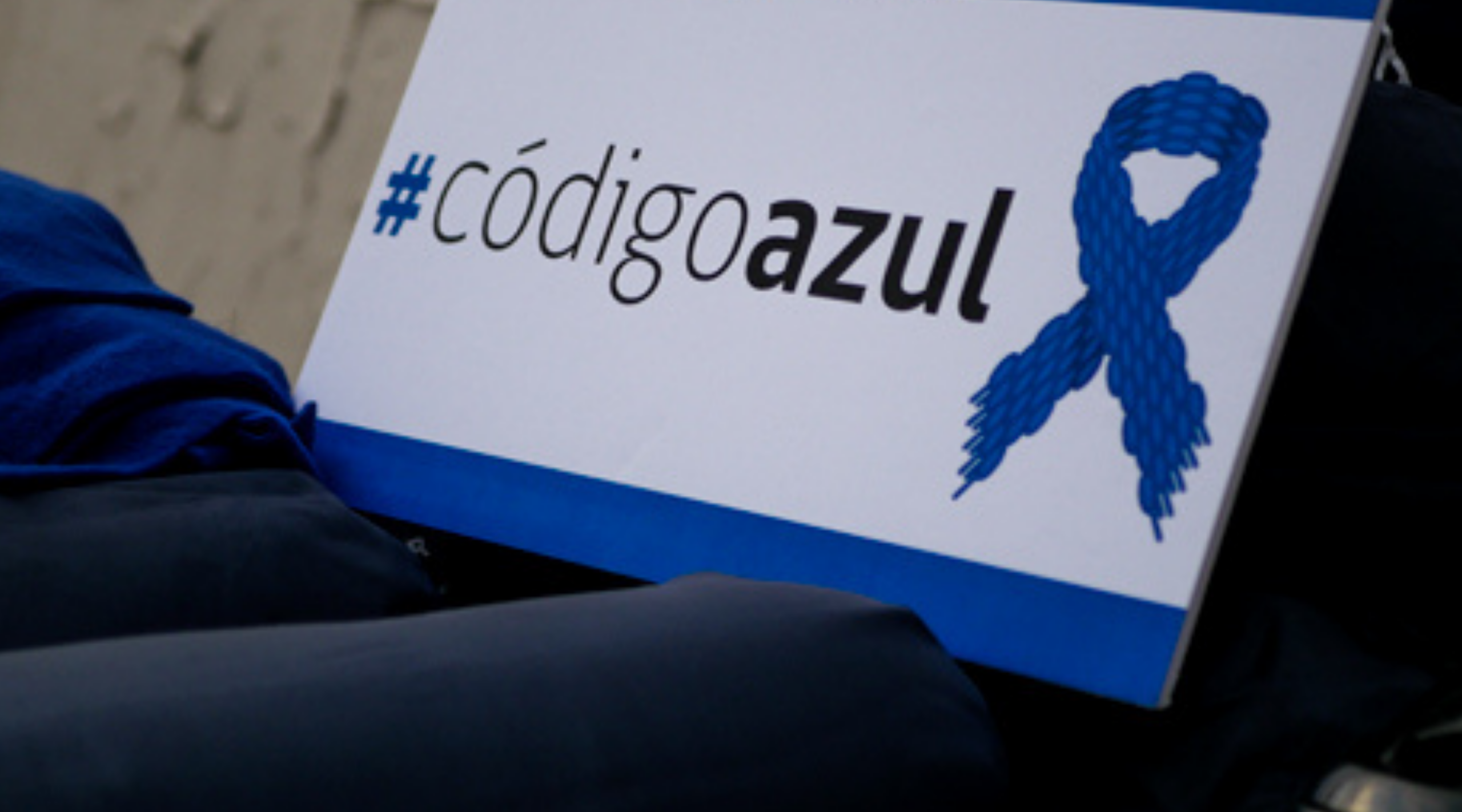 El Gobierno activó el Código Azul en Los Andes y San Felipe debido al sistema frontal. La medida refuerza la atención a personas en situación de calle con alimentación, abrigo y traslado a albergues.