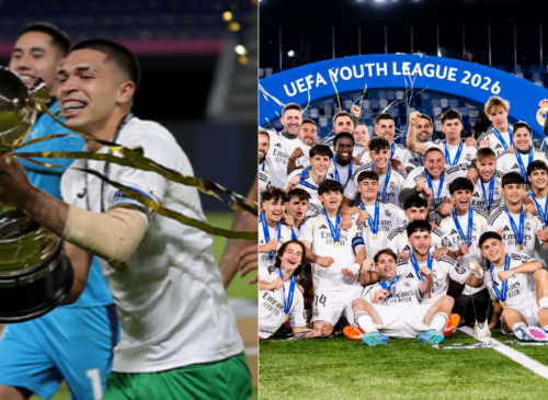 Conmebol confirmó que la Intercontinental Sub 20 entre Santiago Wanderers y Real Madrid se disputará en el Santiago Bernabéu, descartando la opción de jugar en Valparaíso.