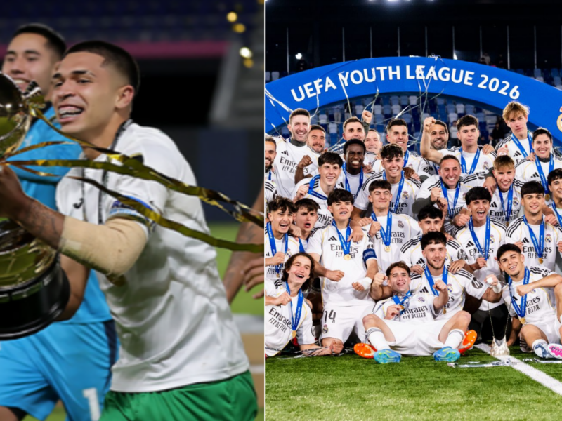 Conmebol confirmó que la Intercontinental Sub 20 entre Santiago Wanderers y Real Madrid se disputará en el Santiago Bernabéu, descartando la opción de jugar en Valparaíso.